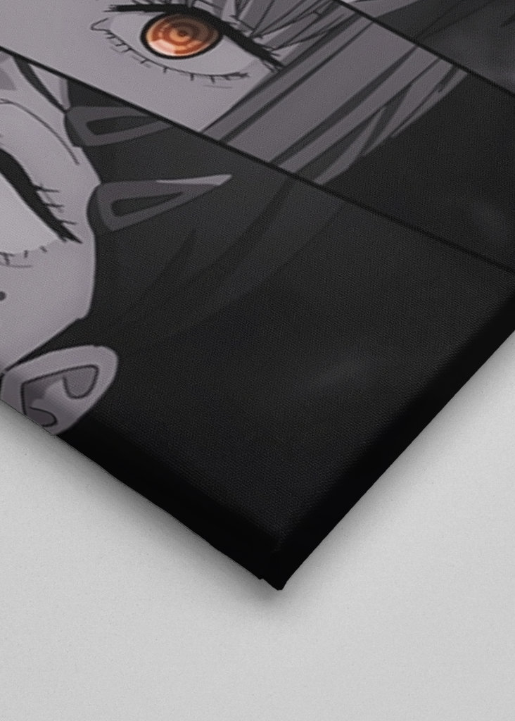 Chainsaw Man Anime Eyes