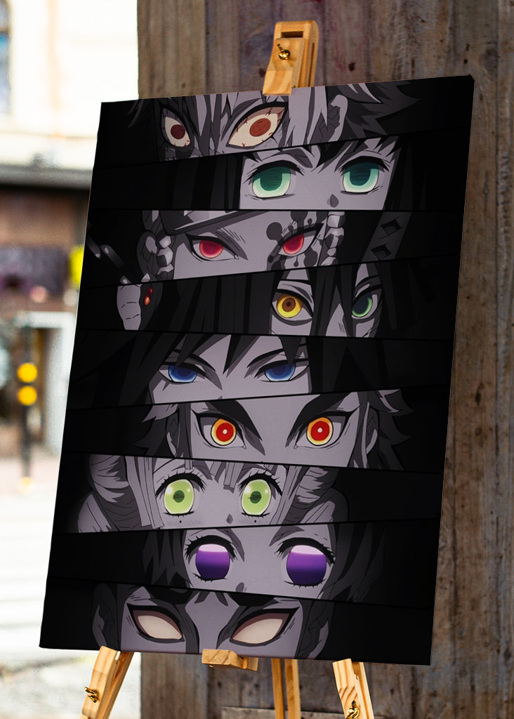 Tueuse de démons Hashira