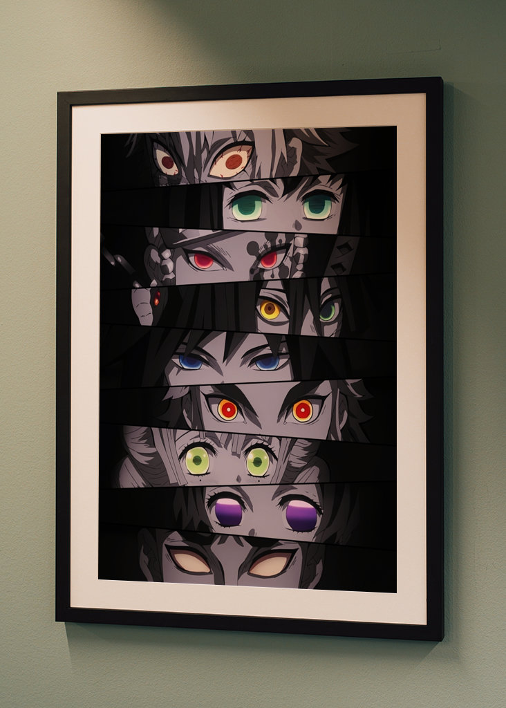 Tueuse de démons Hashira