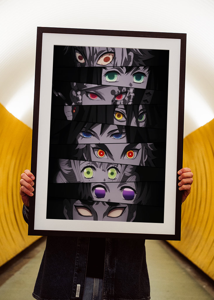 Tueuse de démons Hashira