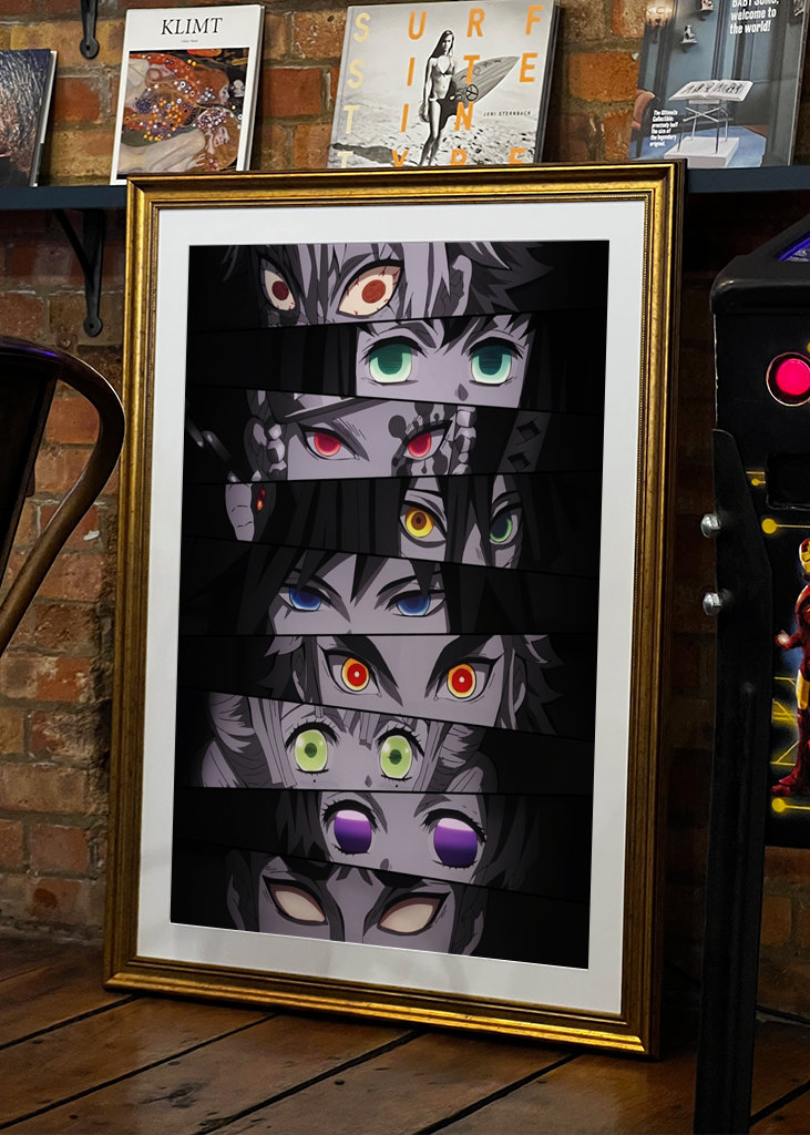 Tueuse de démons Hashira