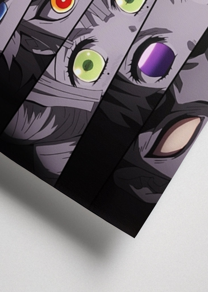 Tueuse de démons Hashira