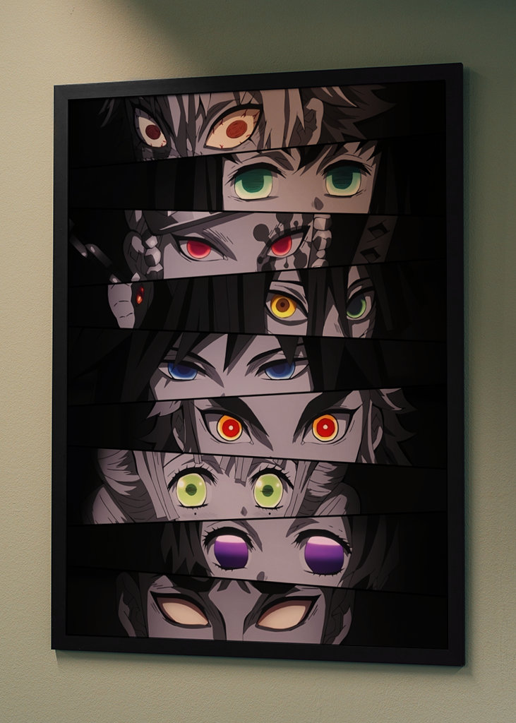 Tueuse de démons Hashira