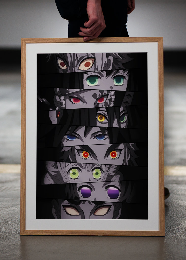 Tueuse de démons Hashira