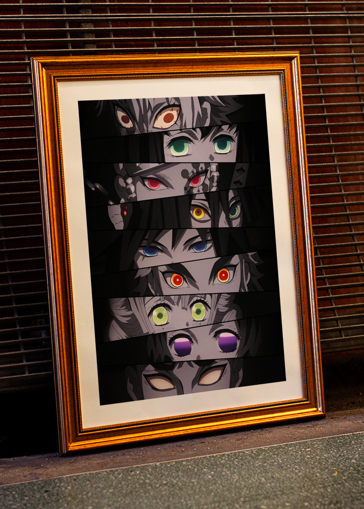 Tueuse de démons Hashira