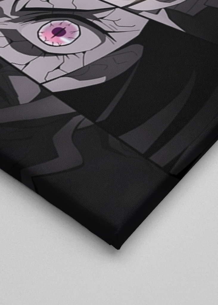 Tengen Uzui Anime Eyes