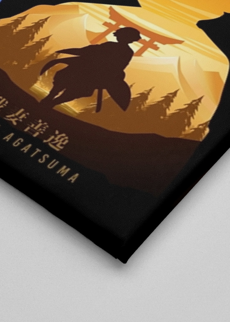 Tanjiro Nezuko Zenitsu Inosuke