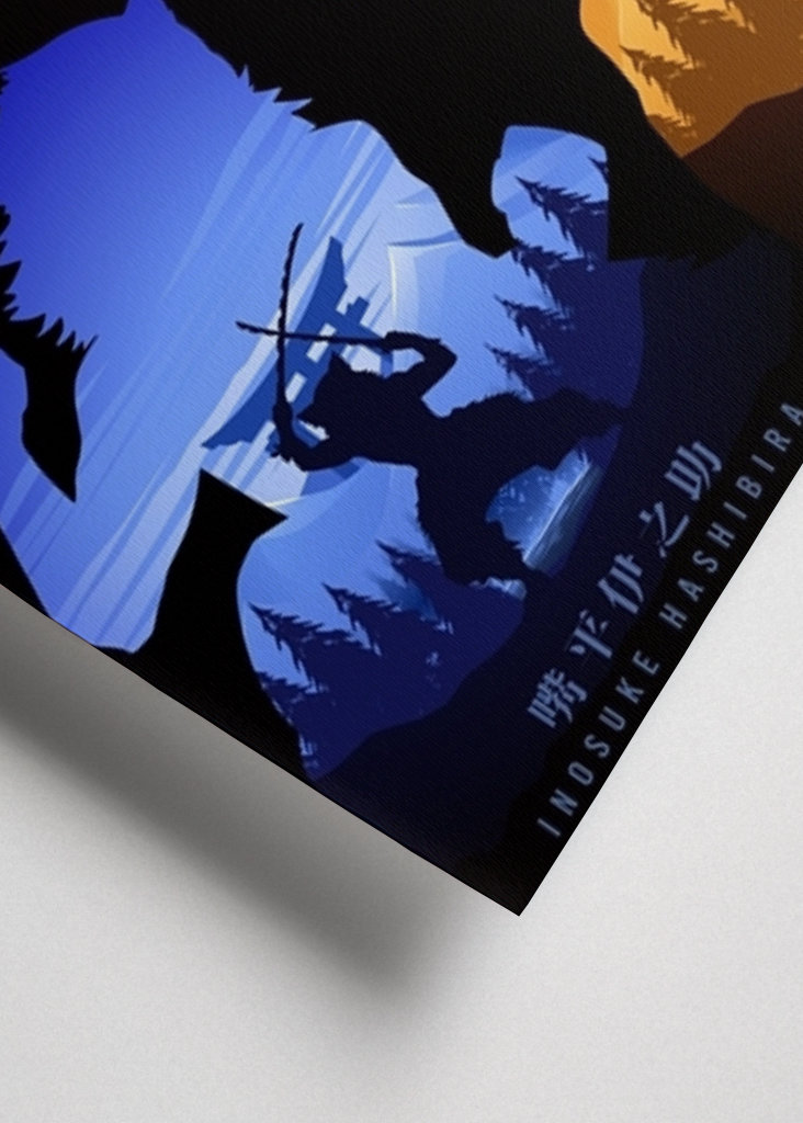 Tanjiro Nezuko Zenitsu Inosuke