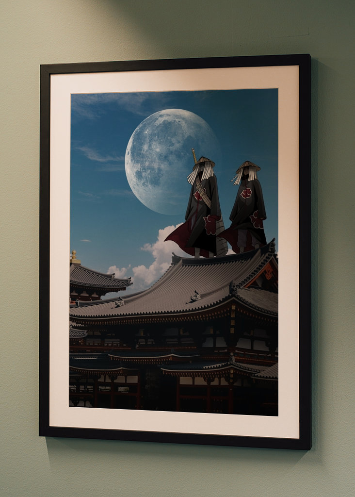 Naruto Itachi Akatsuki