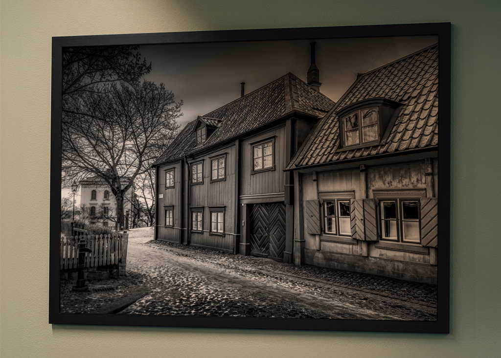 Master Samuel Street