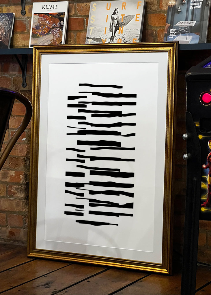 Bio 13 | Noir & Blanc