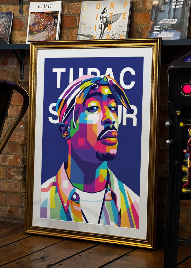 Tupac Shakur
