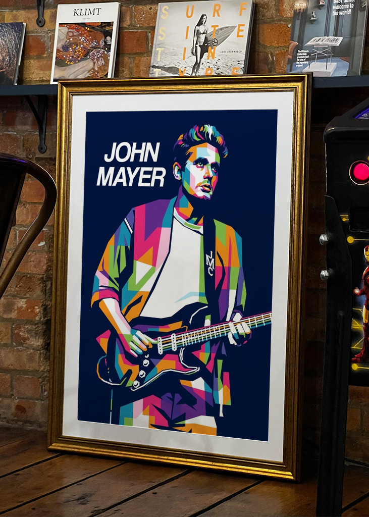 John Clayton Mayer