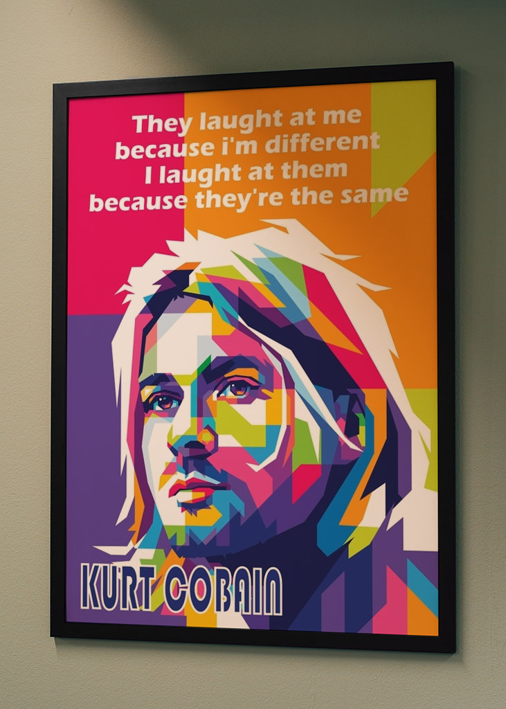 Kurt Cobain