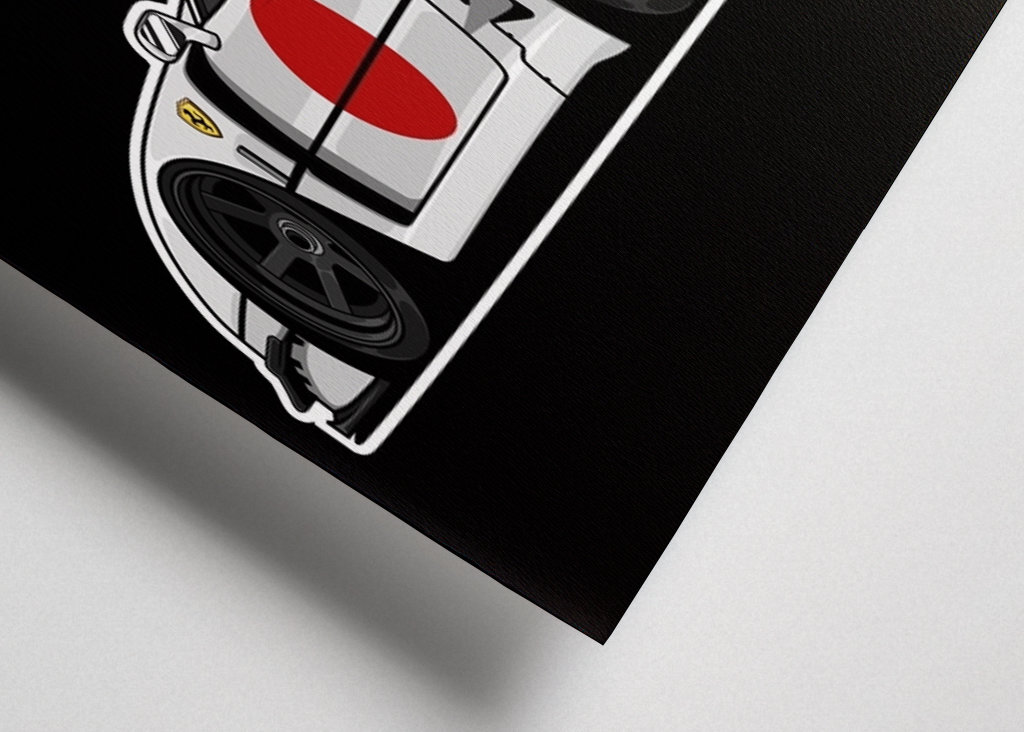 Ferrari F40 Libertywalk LB