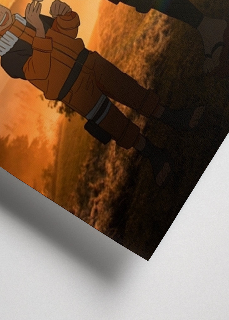 Jiraiya Naruto Ice Cream