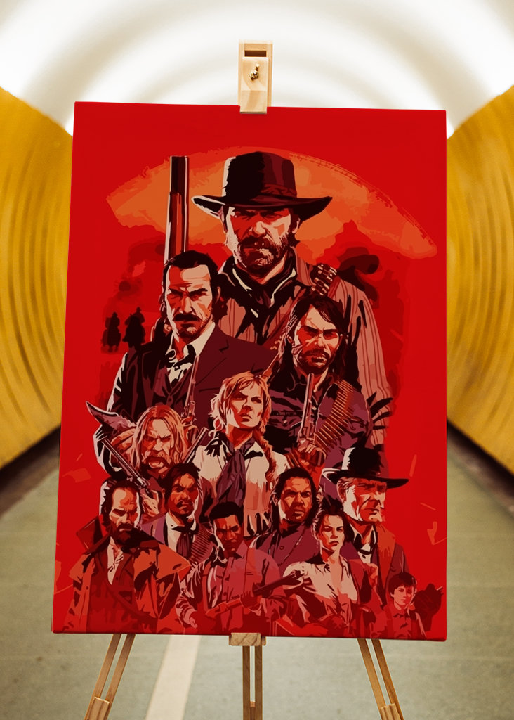 Red dead redemption 2