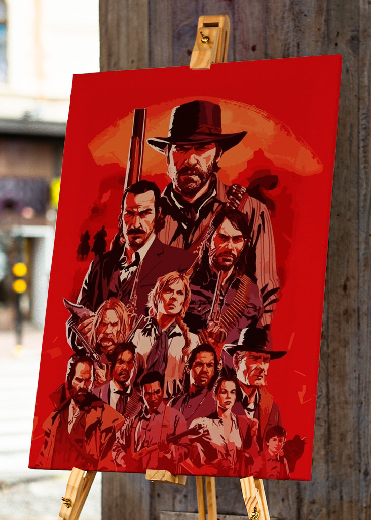 Red dead redemption 2