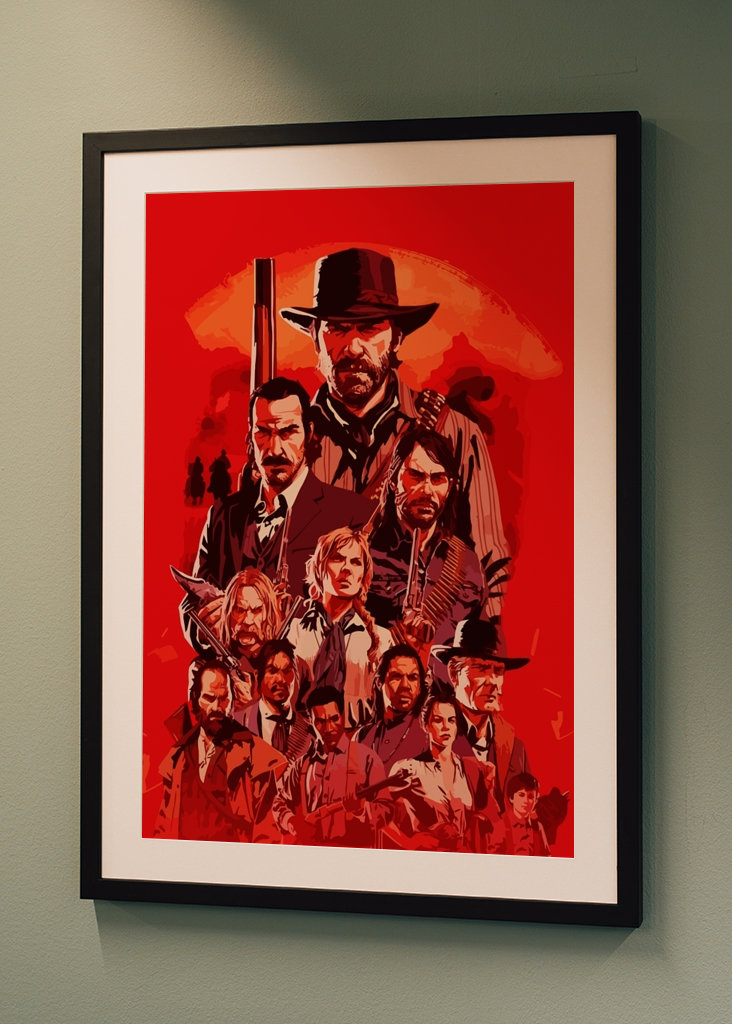 Red dead redemption 2