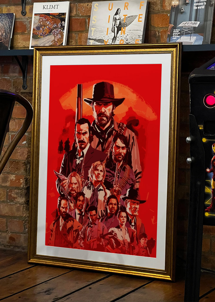 Red dead redemption 2