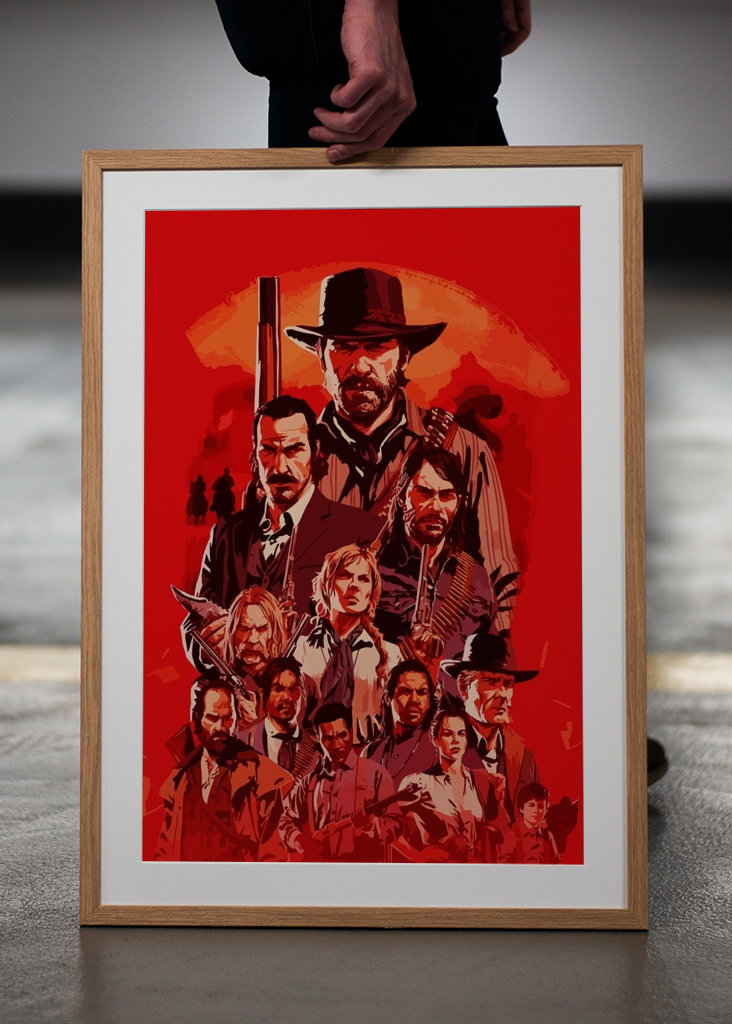 Red dead redemption 2