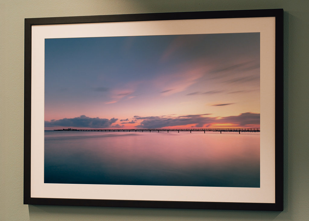 The Old long jetty in Bjärred