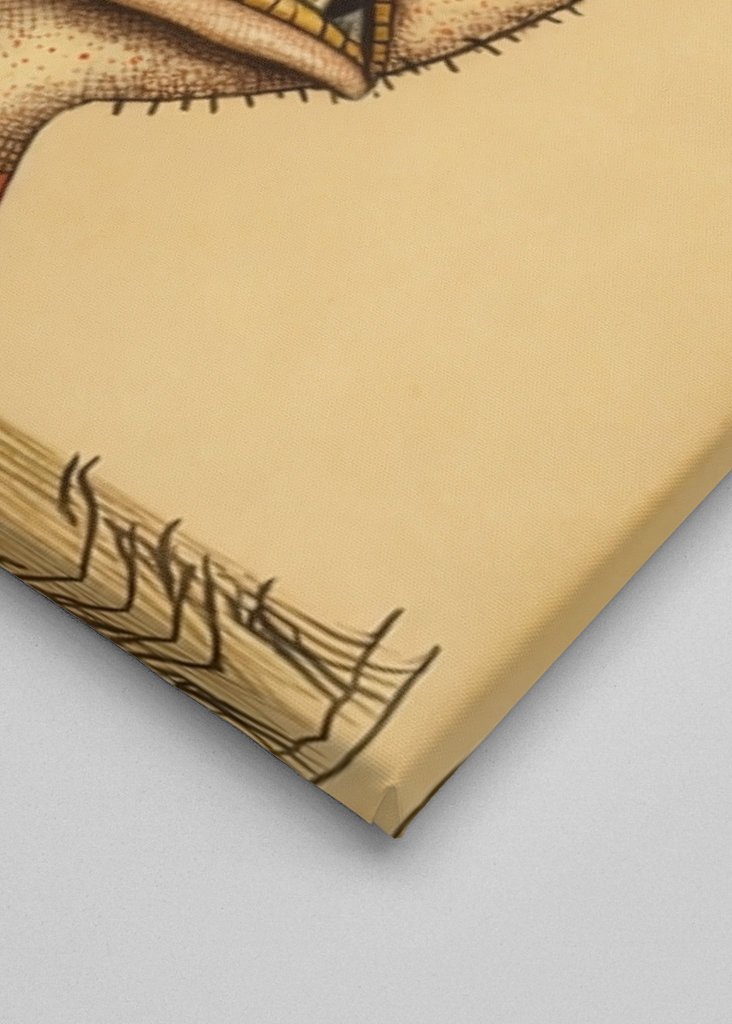 Codex Wütende Karikatur 9