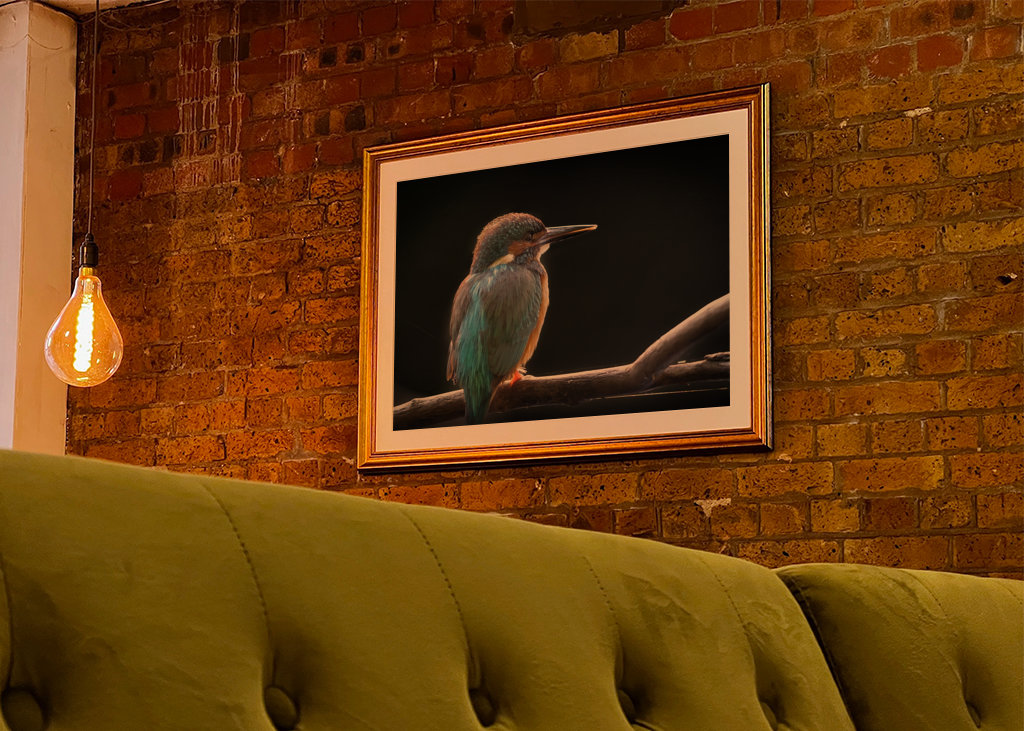 Rybář se zamýšlí