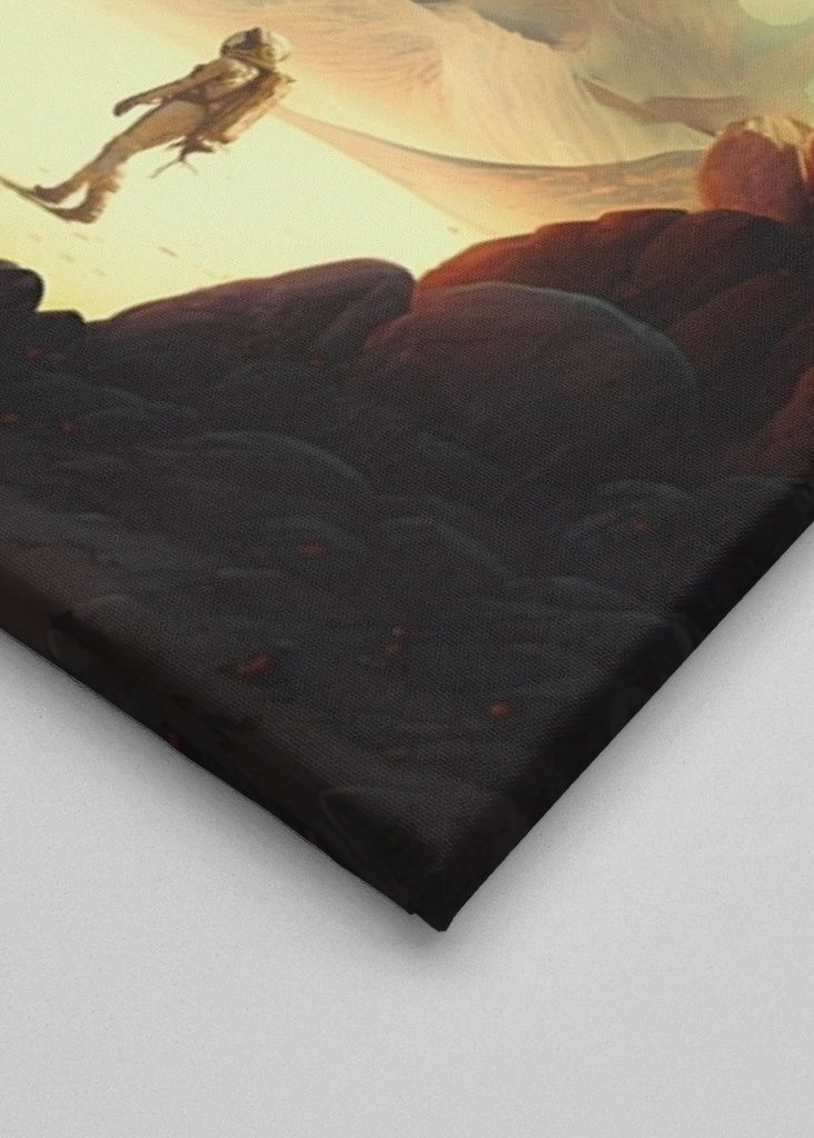 Neuanfang: Retro-Futurismus