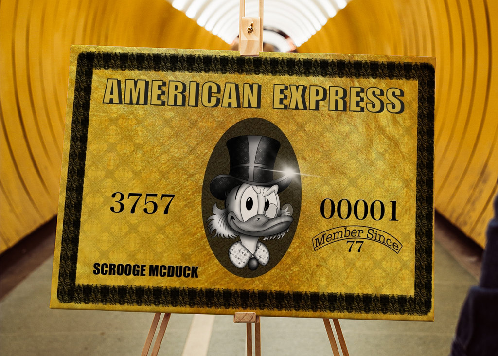 American Express Card