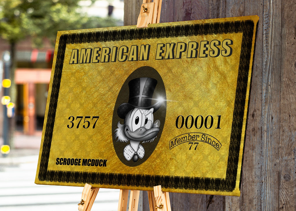 American Express Card