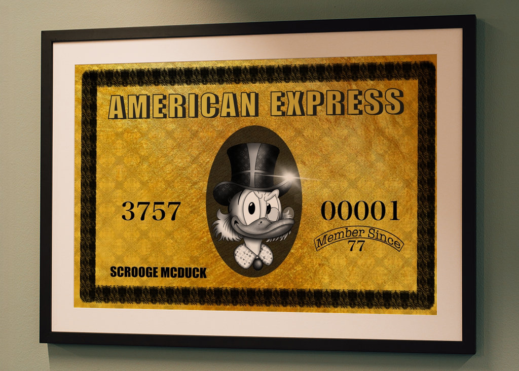 American Express Card