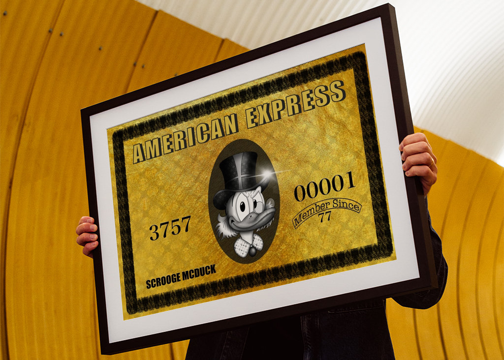 American Express Card