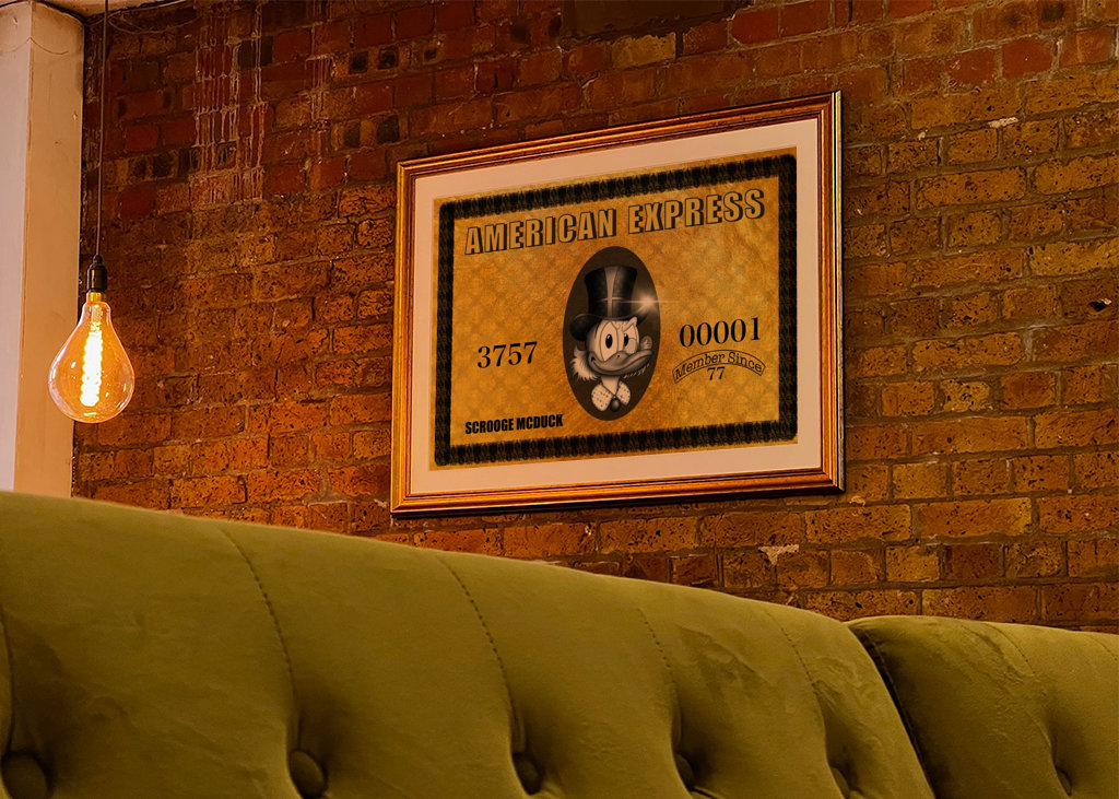 American Express Card