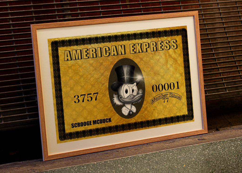 American Express Card