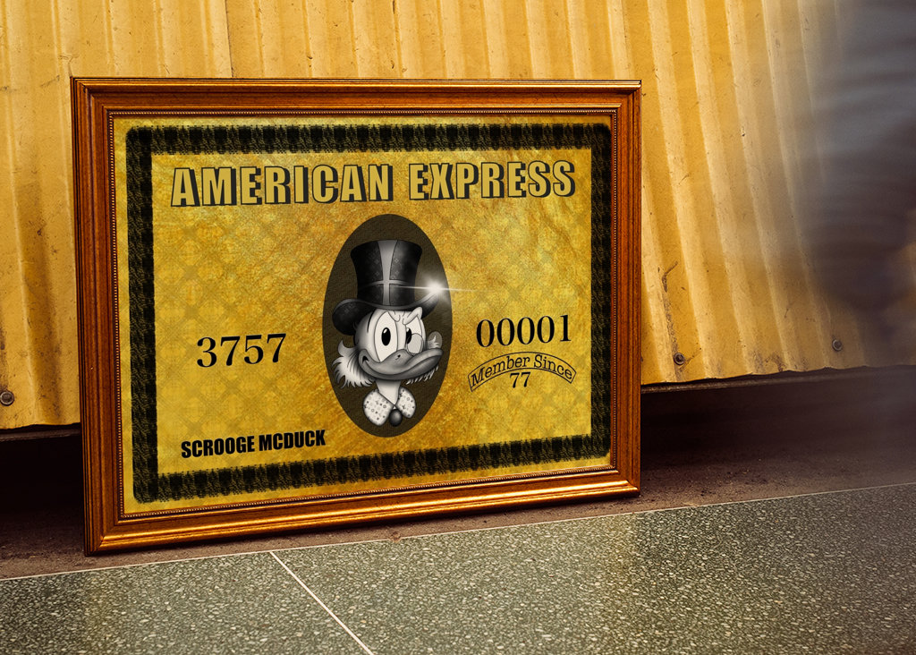 American Express Card