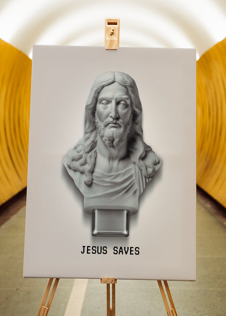 Jesus Saves