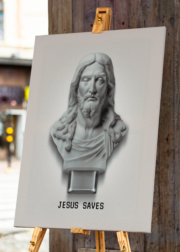 Jesus Saves