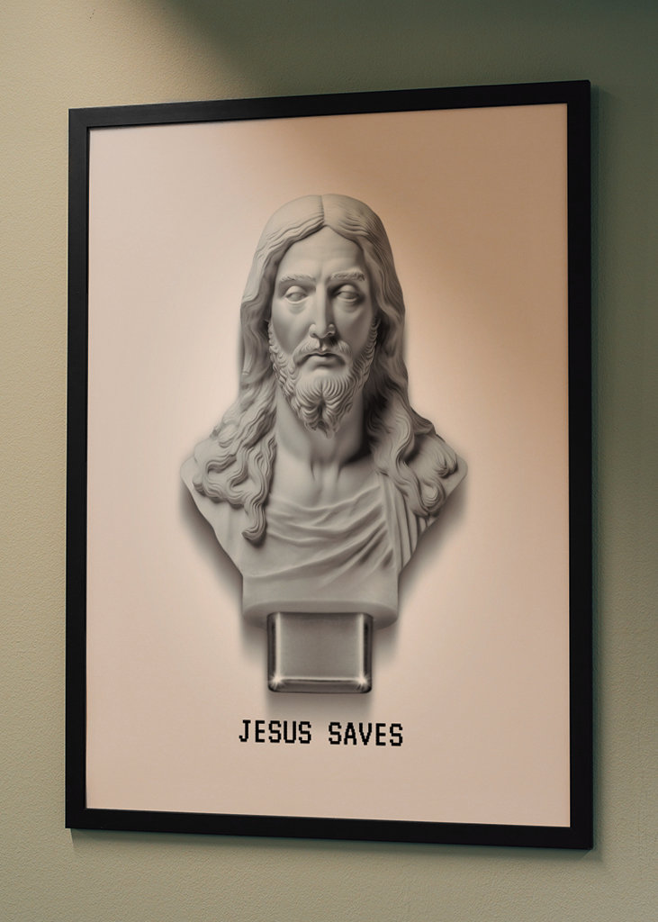Jesus Saves