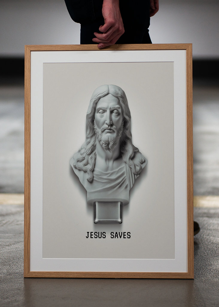 Jesus Saves