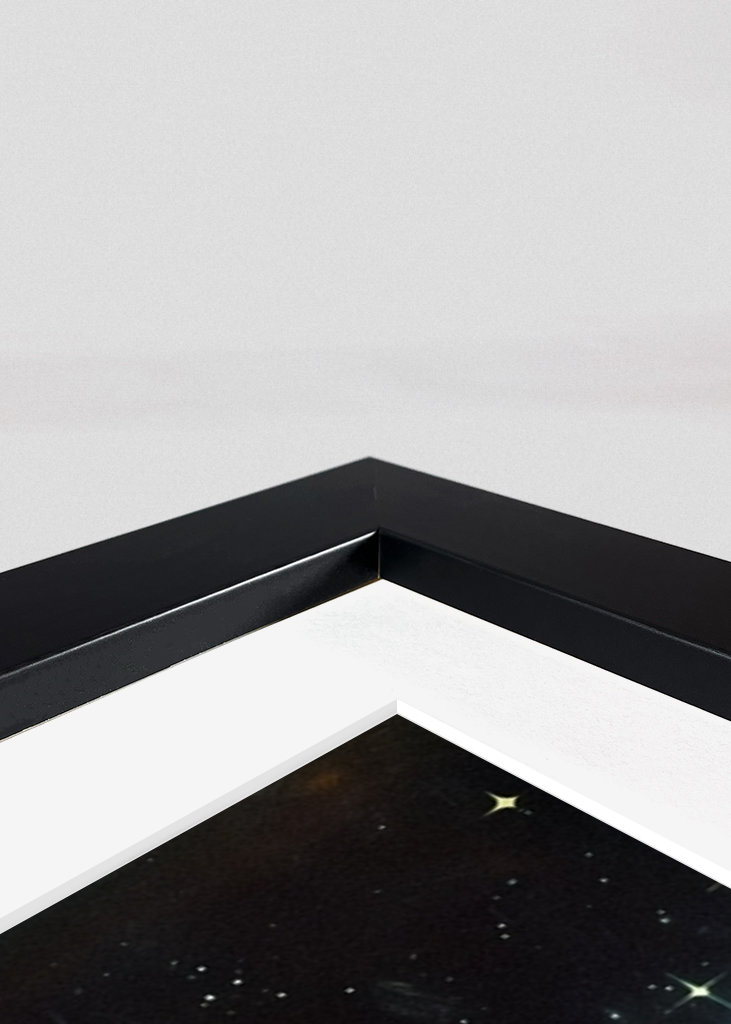 Vesmírný kovboj - Retro scifi