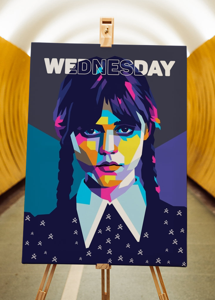 Wednesday Addams