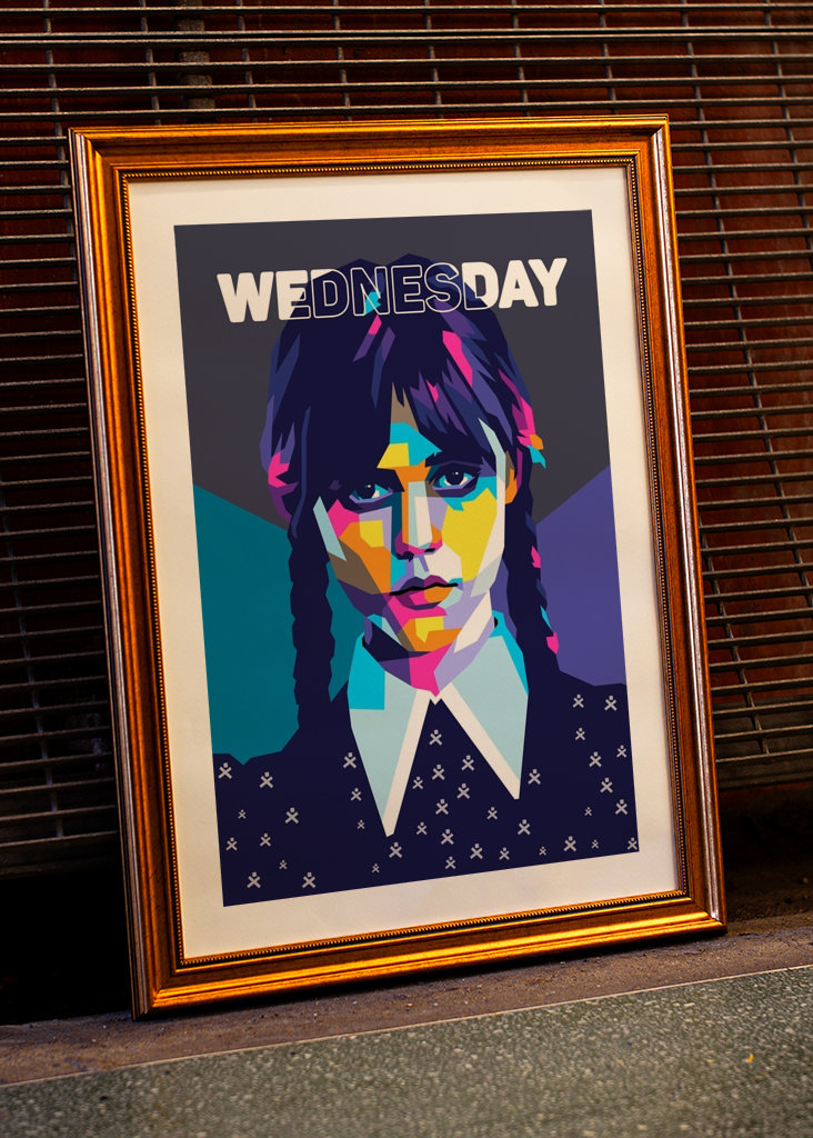 Wednesday Addams