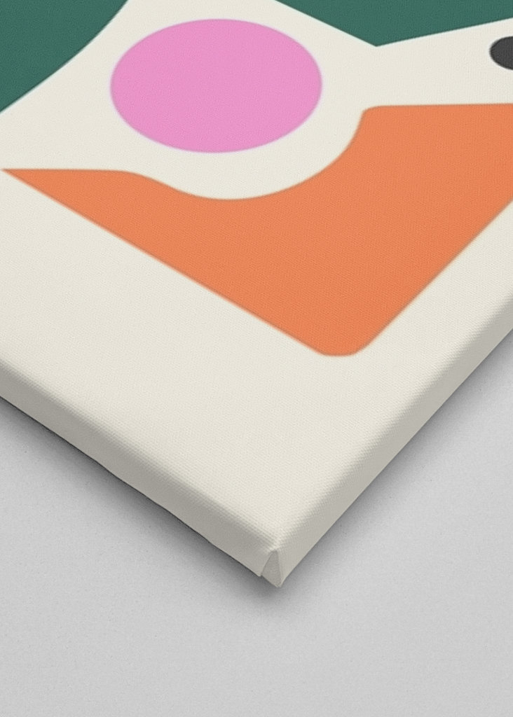 Nature abstraite ludique