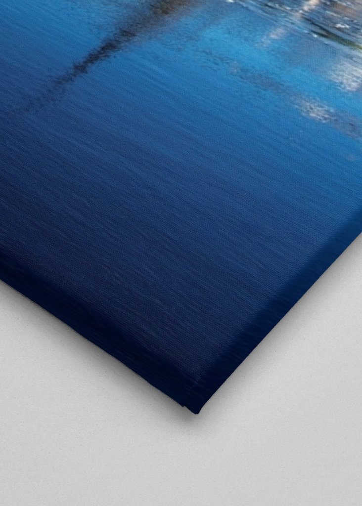 Riddarholmen v časném jarním dni