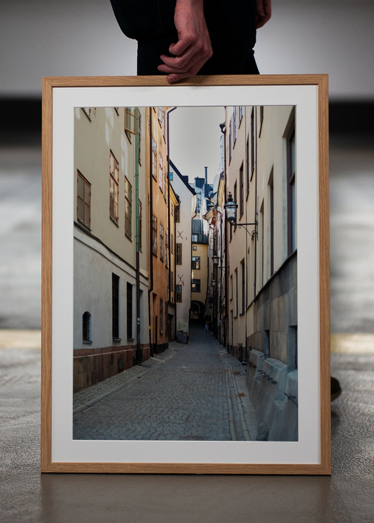 Staré město Stockholmu