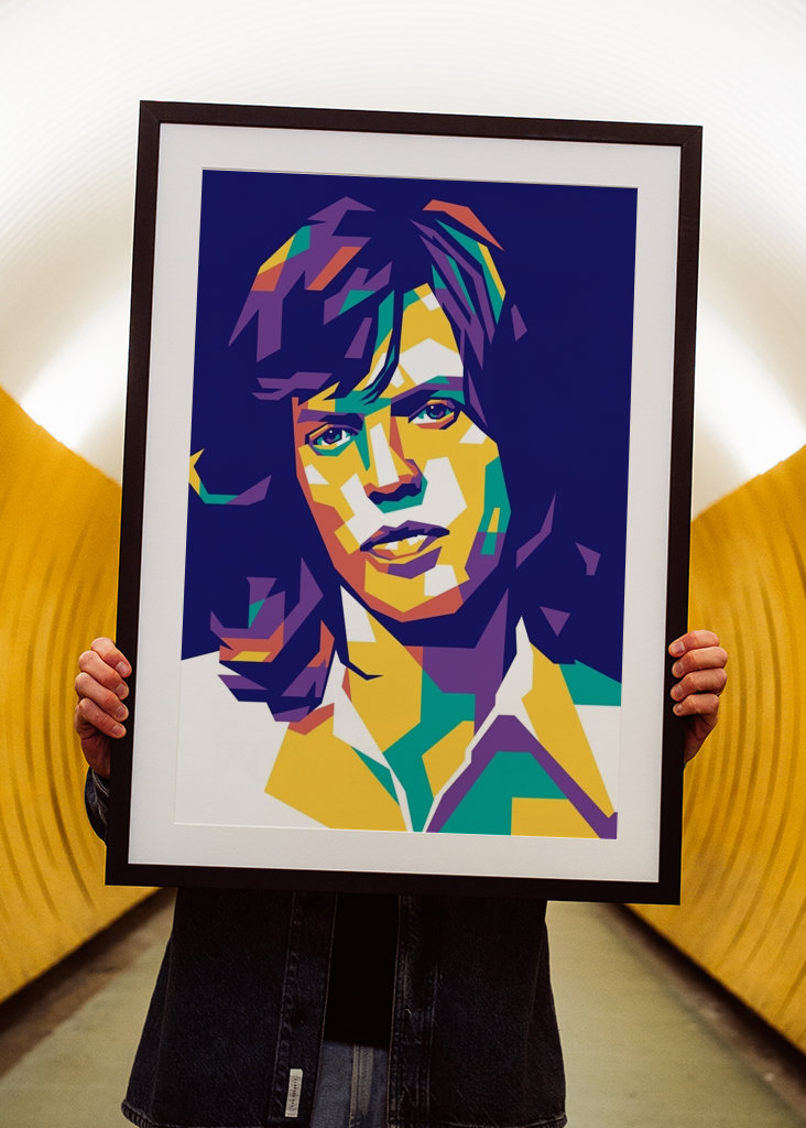 Mick Jagger