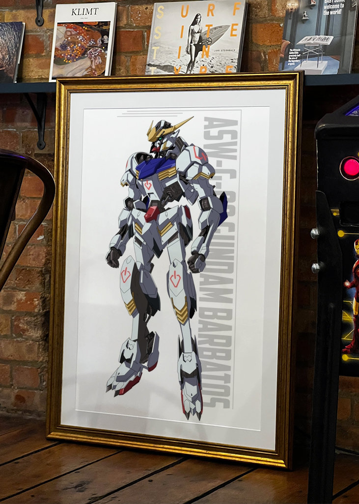 GUNDAM BARBATOS