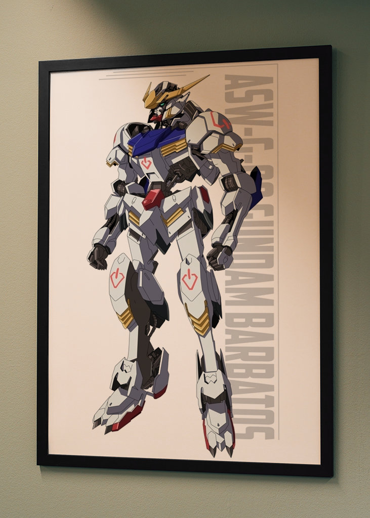 GUNDAM BARBATOS