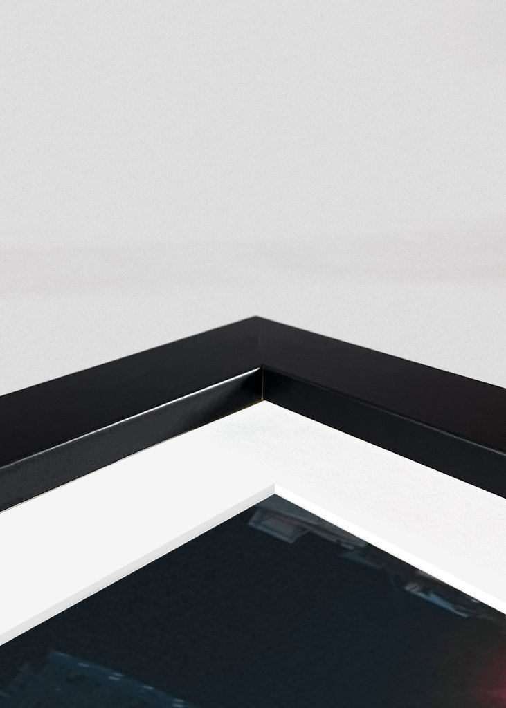 Cidade Cyberpunk Luz Noturna